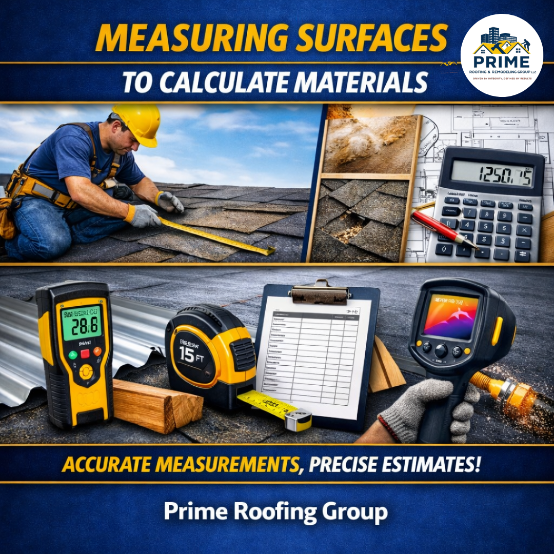 PRIME Roofing Group Project 5
