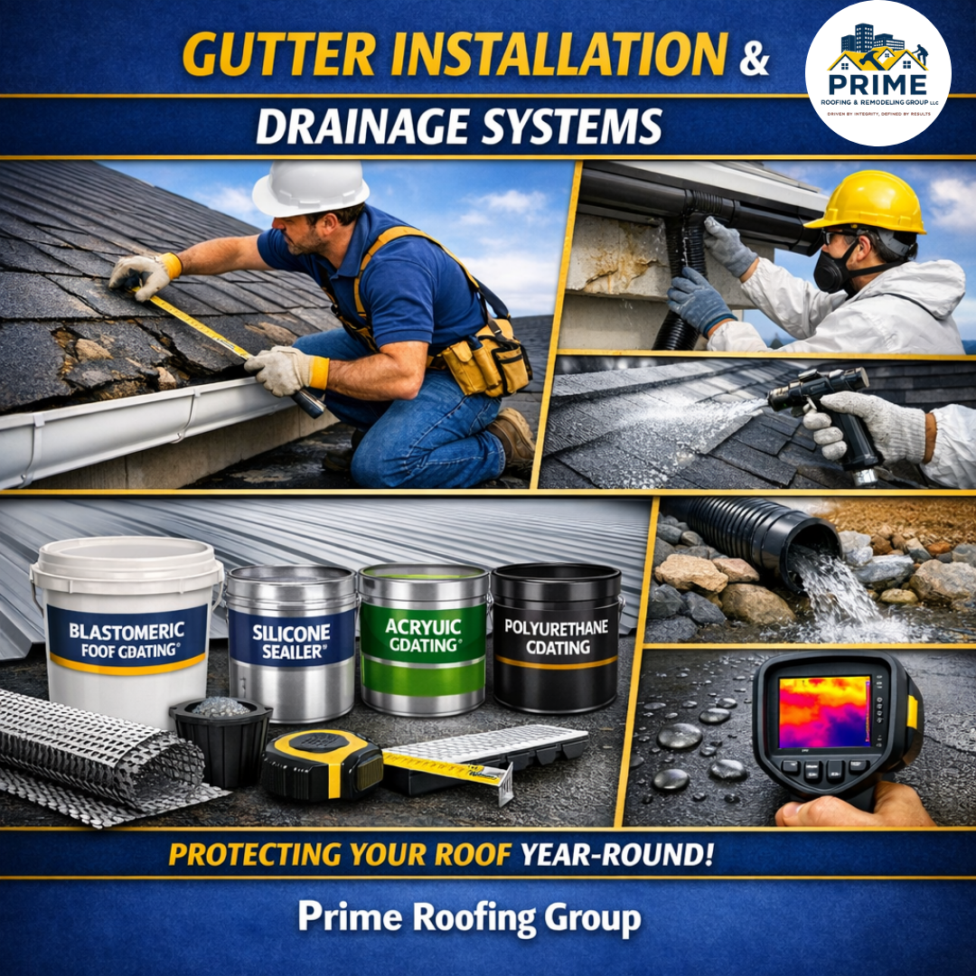PRIME Roofing Group Project 6
