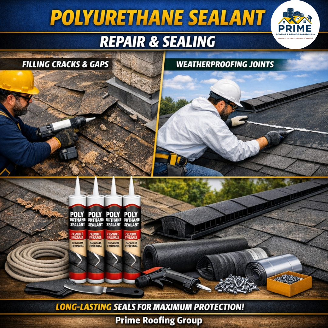 PRIME Roofing Group Project 4
