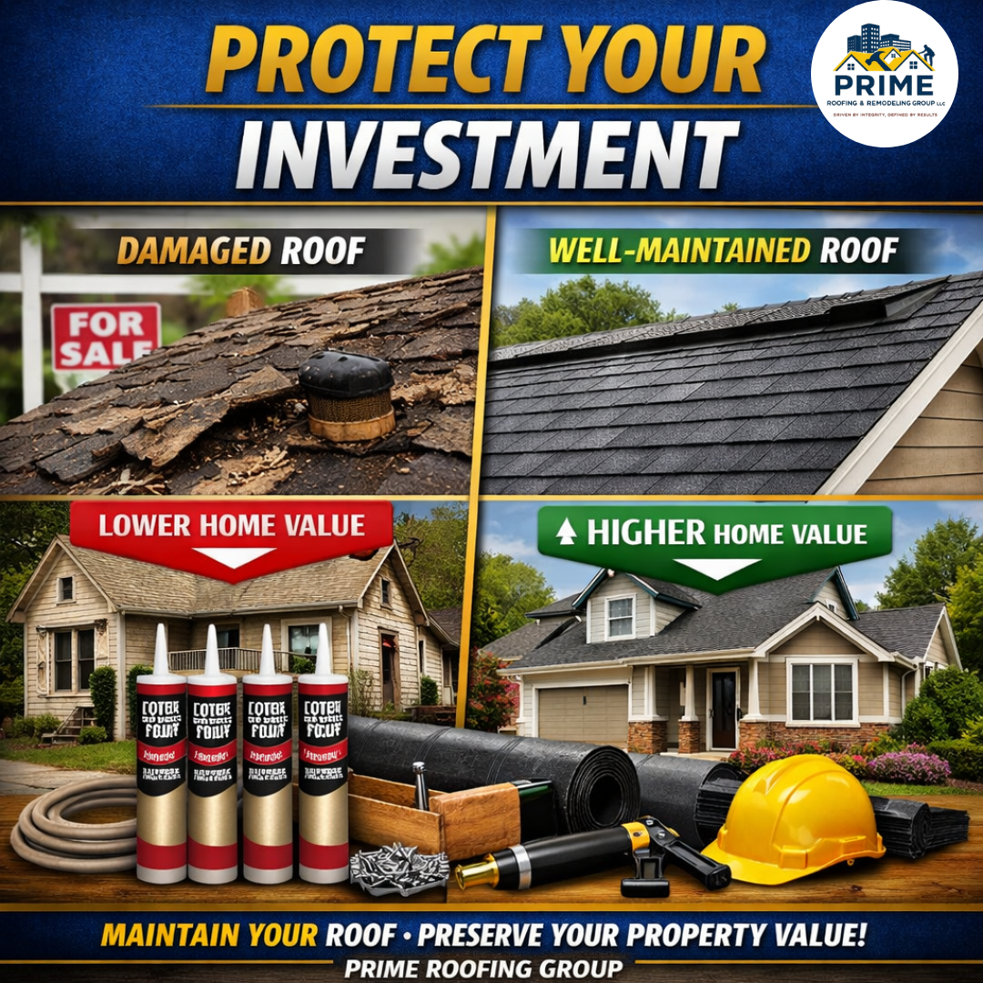 PRIME Roofing Group Project 6