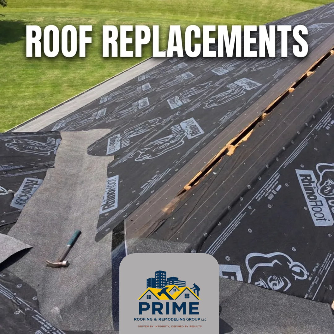 PRIME Roofing Group Project 4