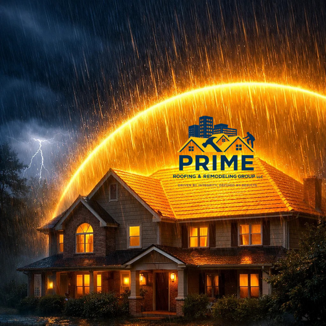 PRIME Roofing Group Project 1