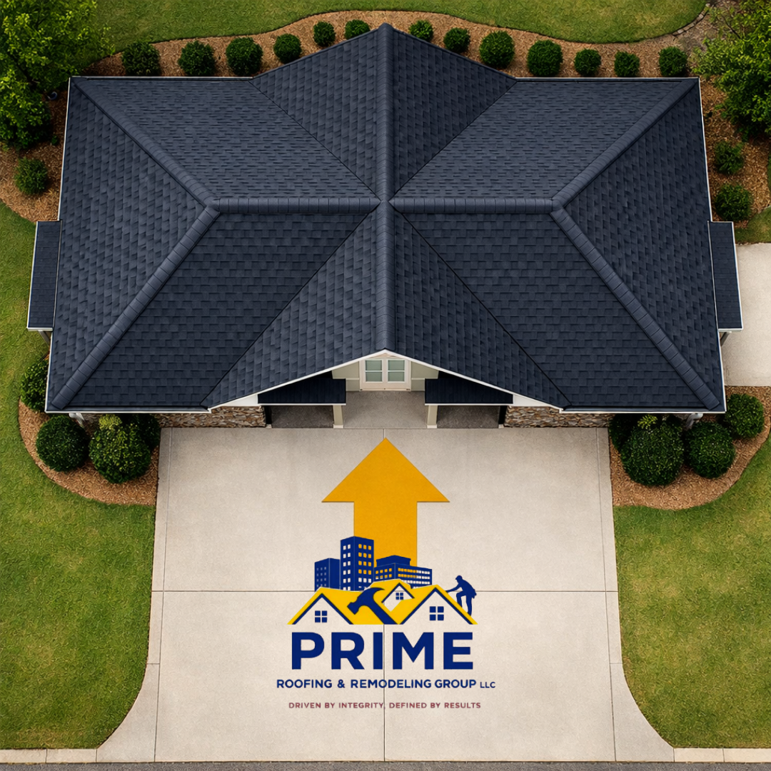 PRIME Roofing Group Project 6