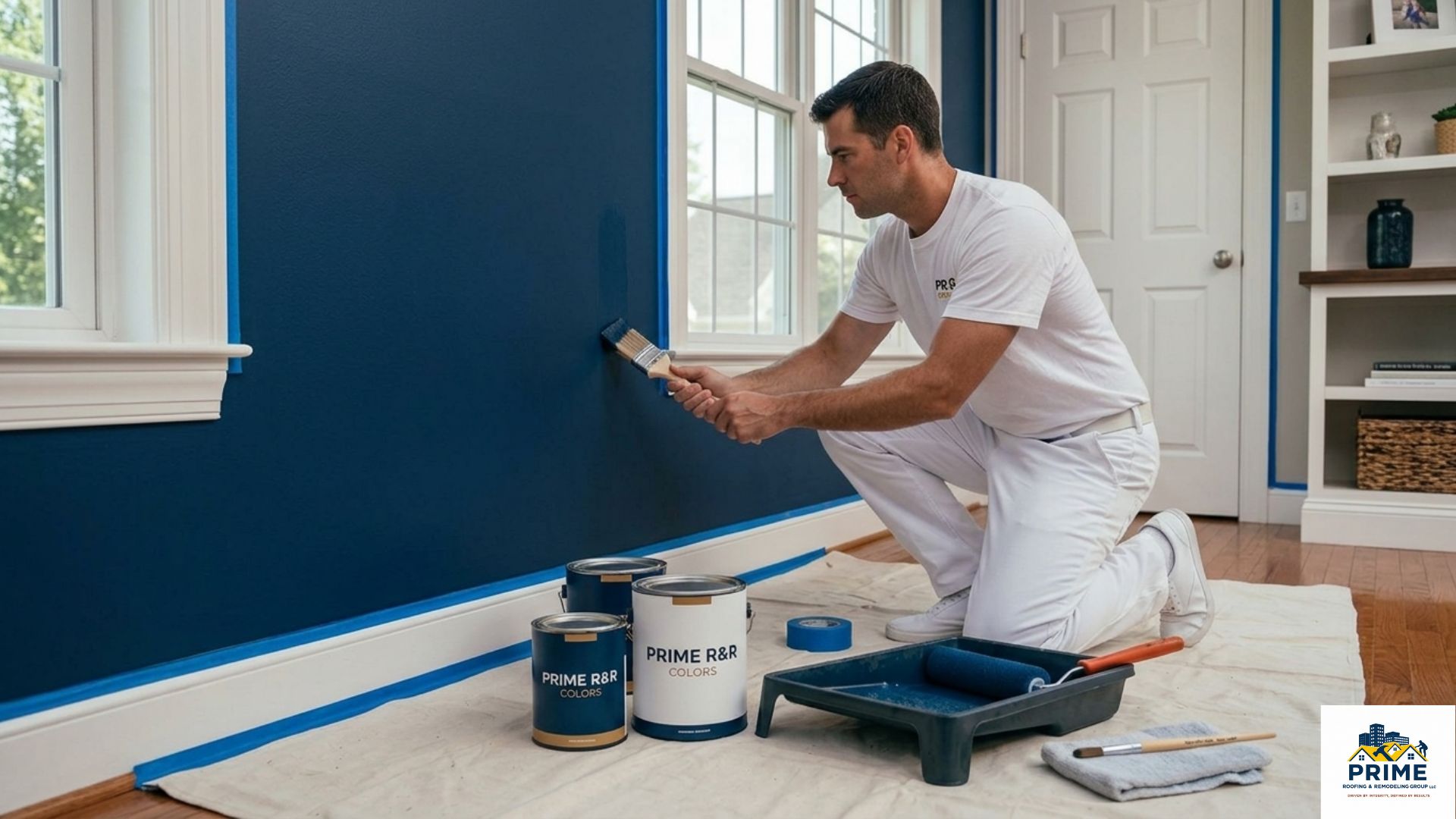 Interior Painting Georgia
