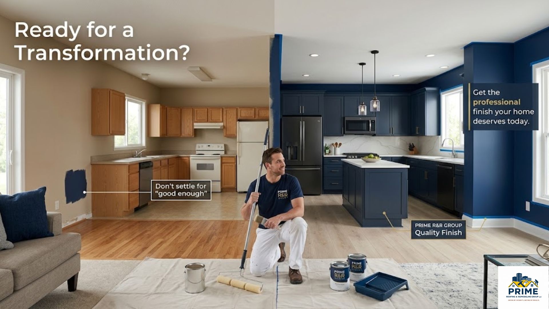 Professional Transformation