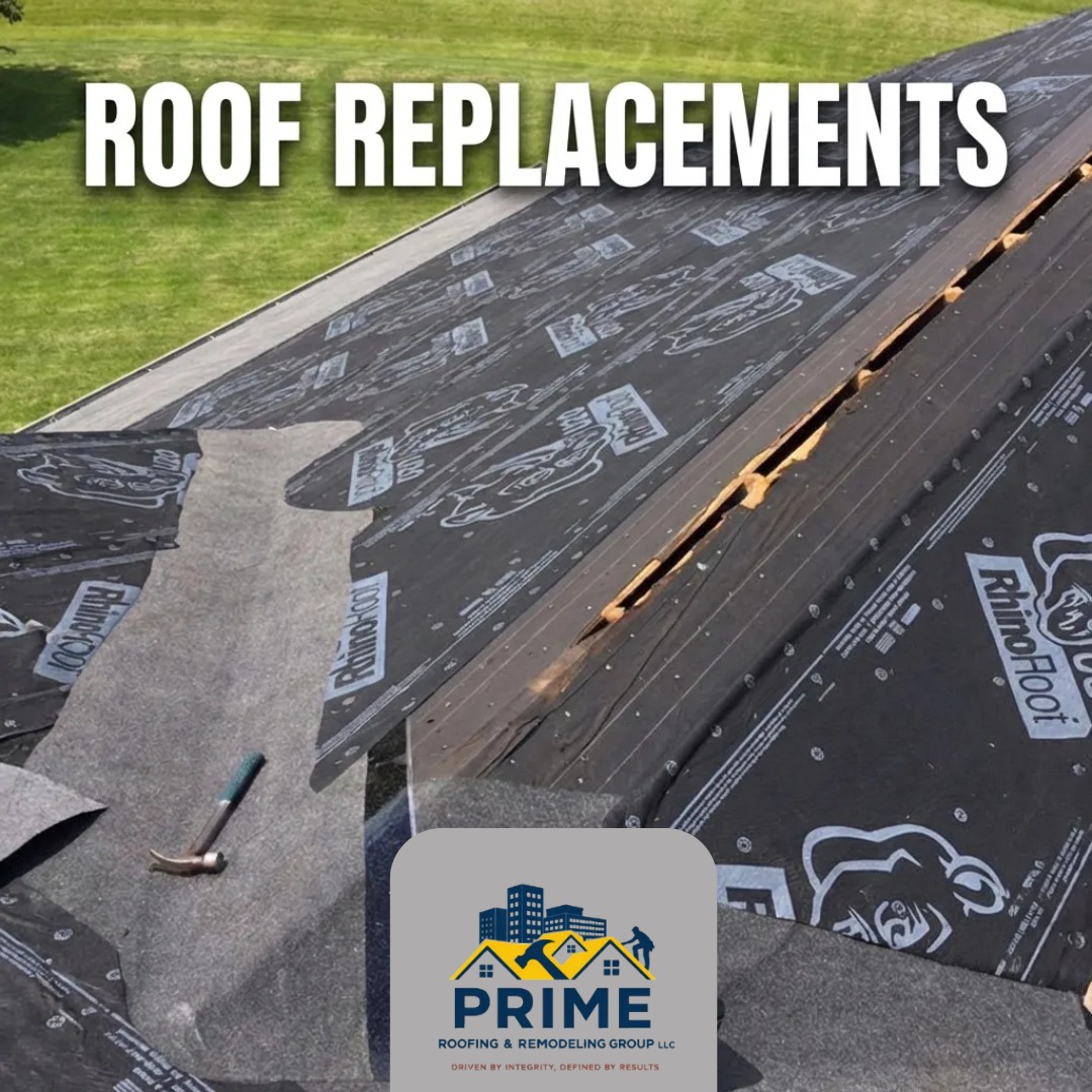 Roof Replacements